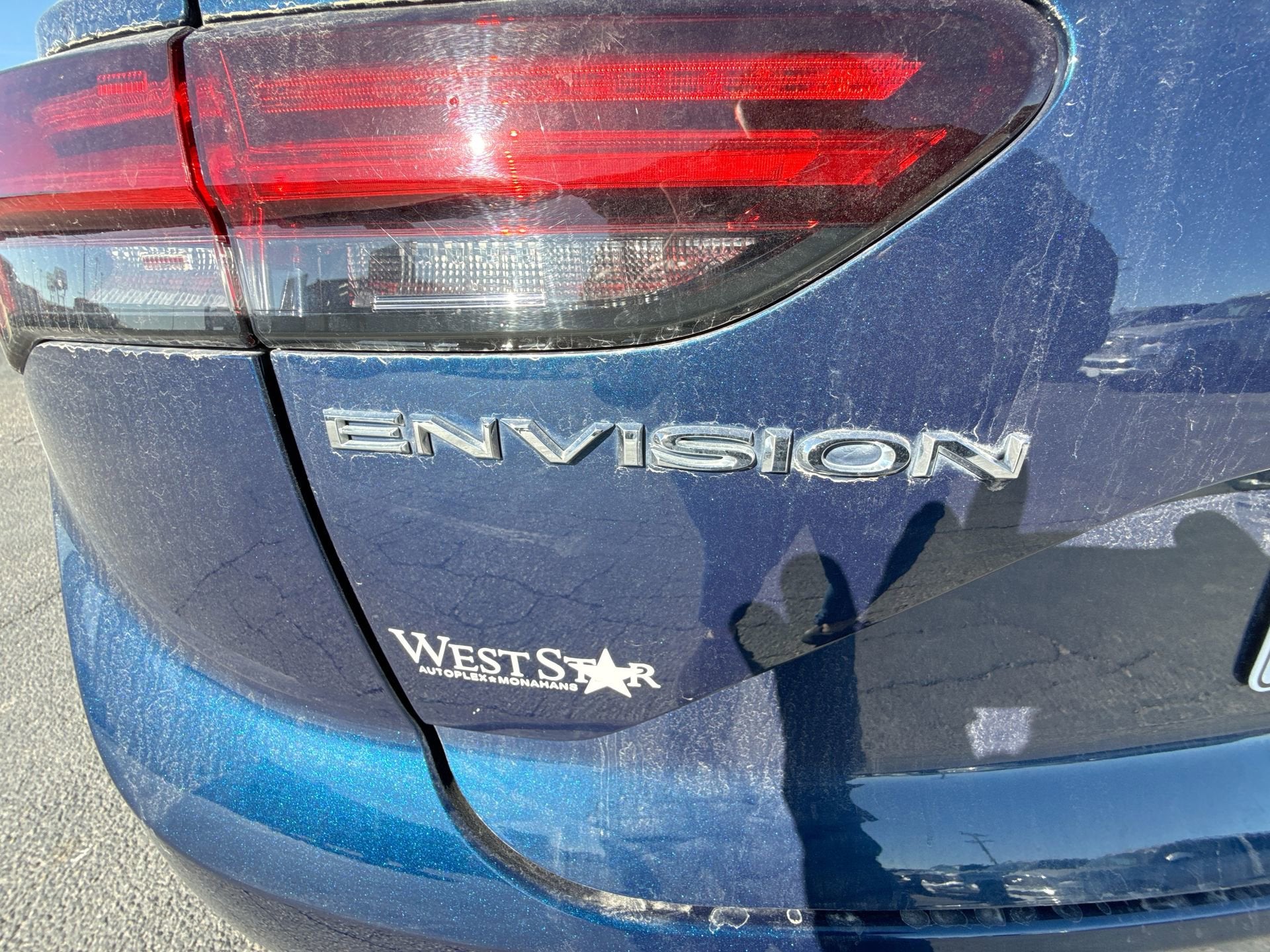 2022 Buick Envision FWD Preferred