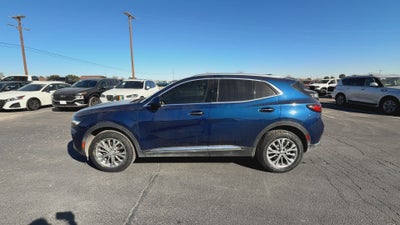 2022 Buick Envision FWD Preferred