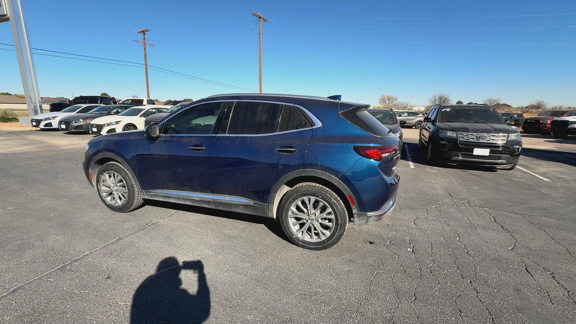 2022 Buick Envision FWD Preferred