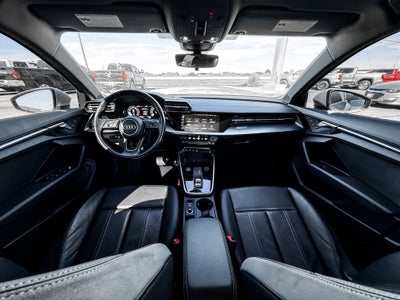 2022 Audi A3 Premium