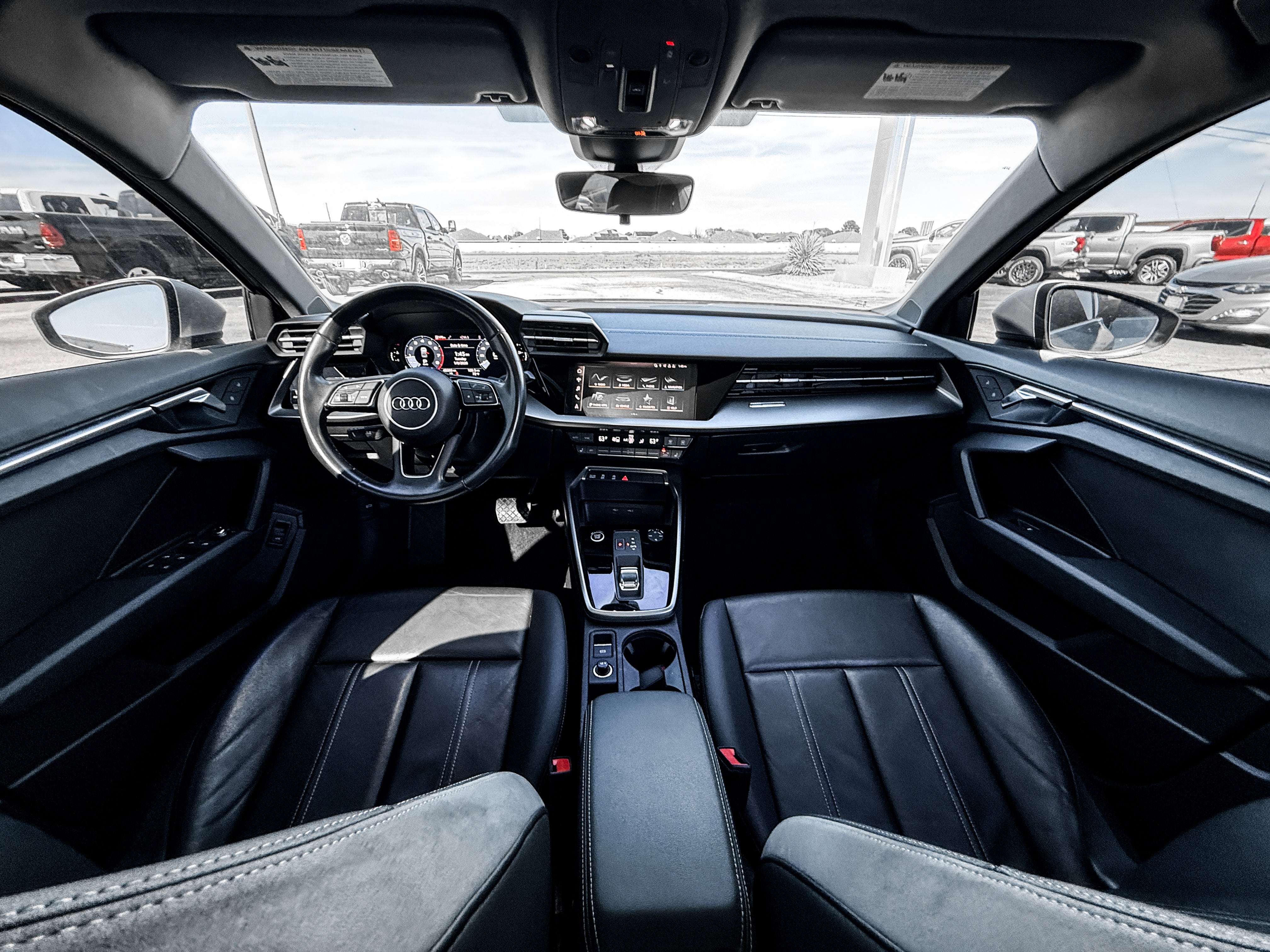 2022 Audi A3 Premium