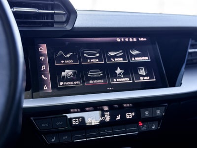 2022 Audi A3 Premium