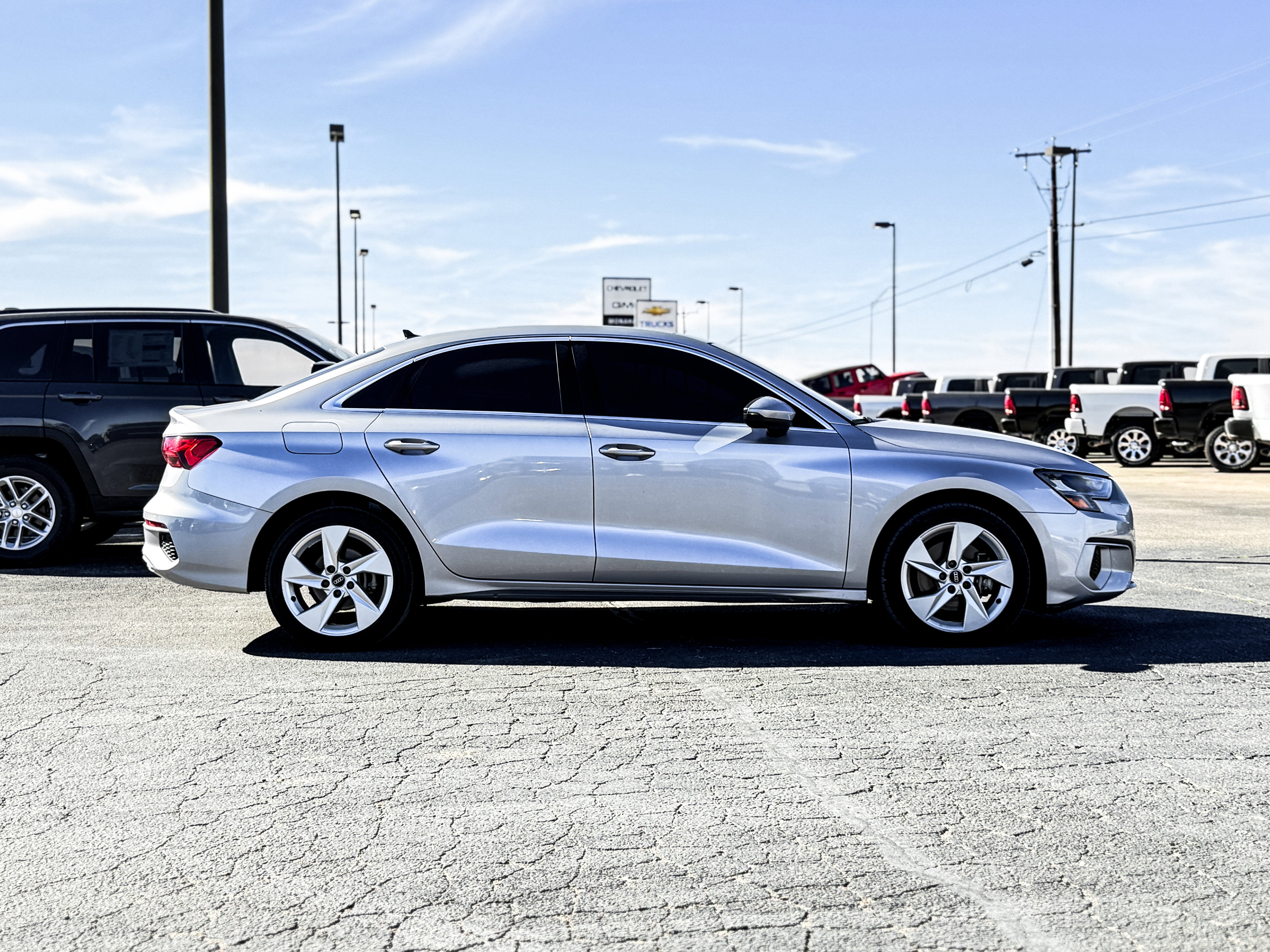 2022 Audi A3 Premium