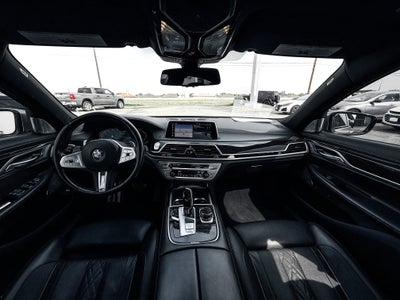 2021 BMW 7 Series 750i xDrive