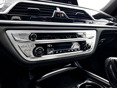 2021 BMW 7 Series 750i xDrive