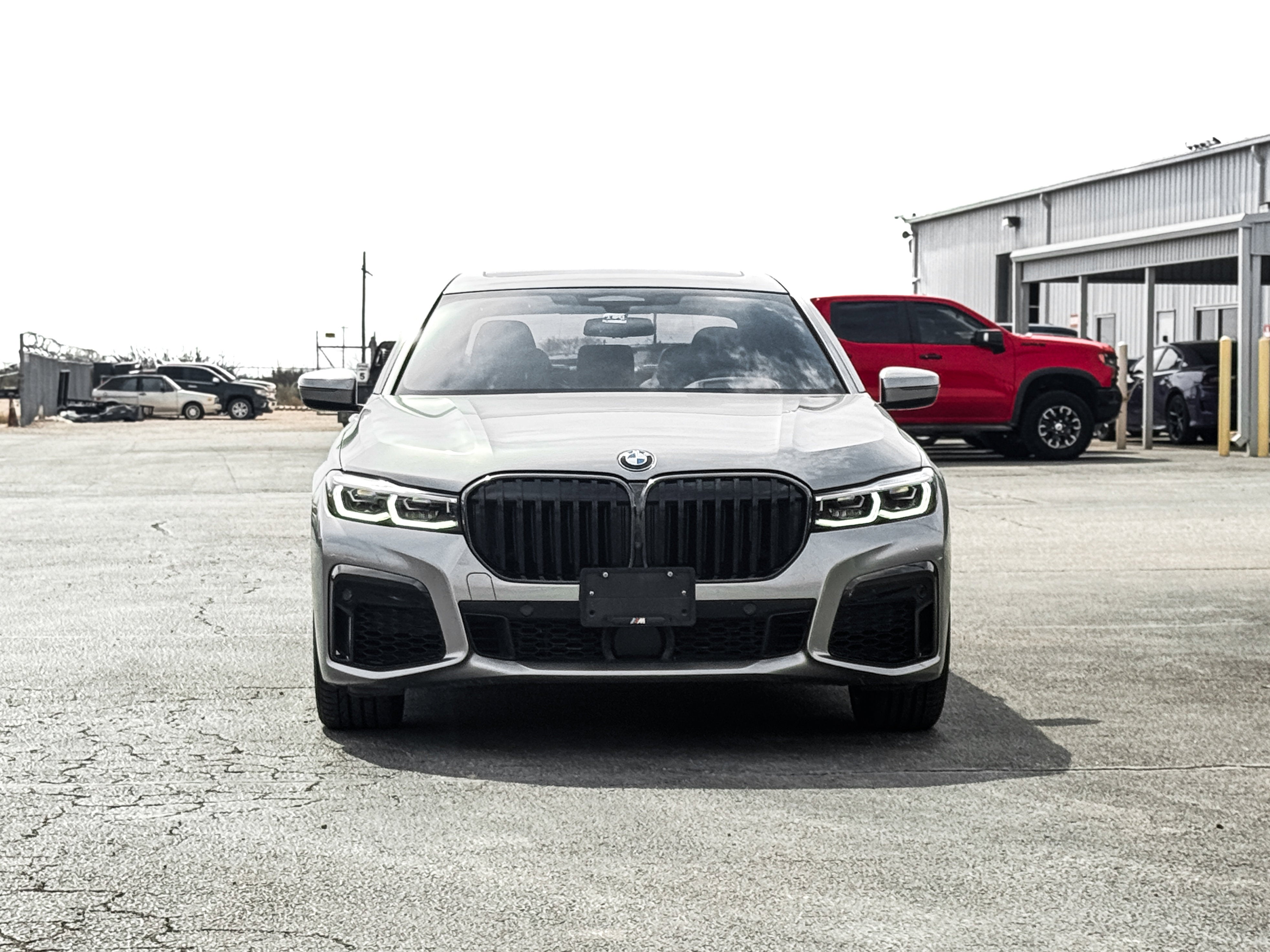 2021 BMW 7 Series 750i xDrive