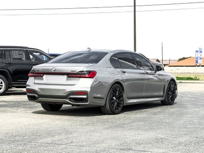 2021 BMW 7 Series 750i xDrive
