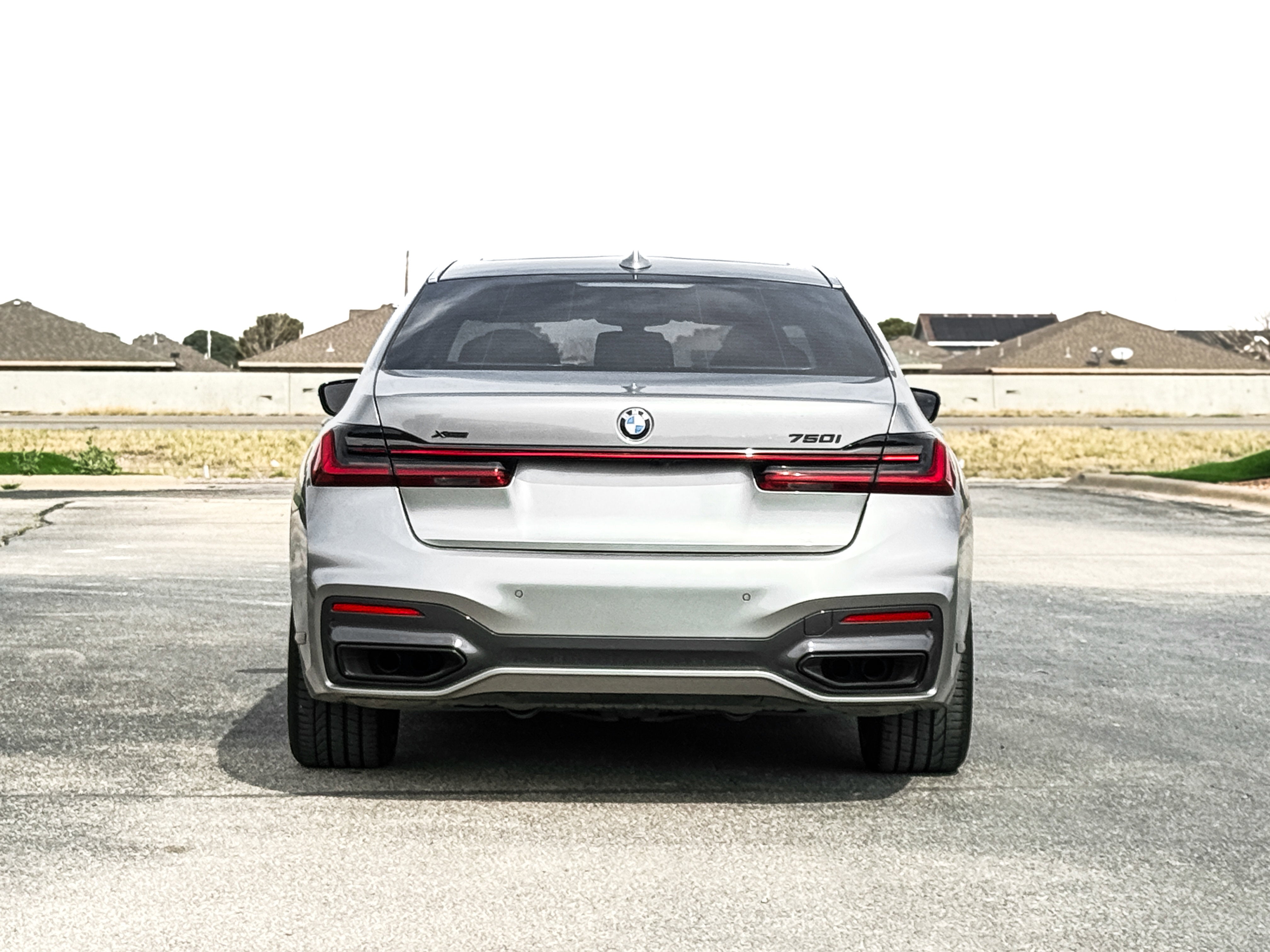 2021 BMW 7 Series 750i xDrive