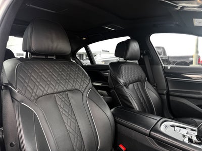 2021 BMW 7 Series 750i xDrive
