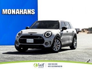2022 MINI Clubman Cooper S