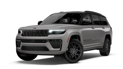 2027 Jeep Grand Cherokee GRAND CHEROKEE L SUMMIT 4X4