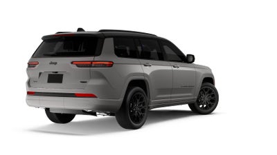 2027 Jeep Grand Cherokee GRAND CHEROKEE L SUMMIT 4X4