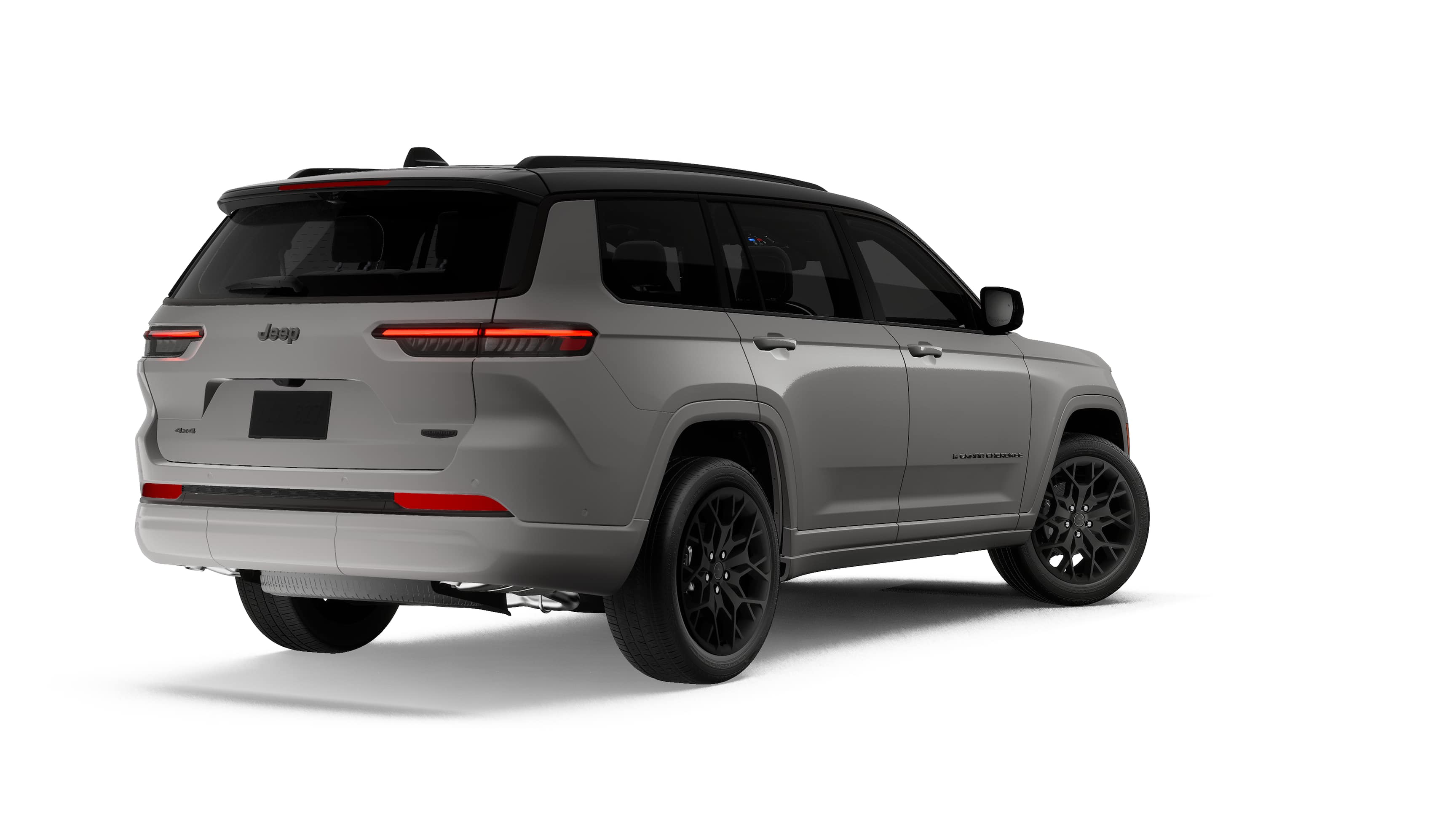 2027 Jeep Grand Cherokee GRAND CHEROKEE L SUMMIT 4X4