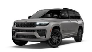 2027 Jeep Grand Cherokee GRAND CHEROKEE L SUMMIT 4X4