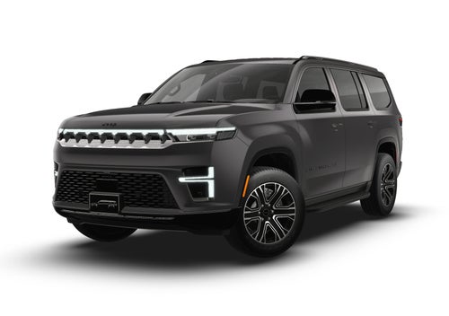 2026 Jeep Grand Wagoneer GRAND WAGONEER 4X4