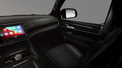 2026 Jeep Grand Wagoneer GRAND WAGONEER 4X4