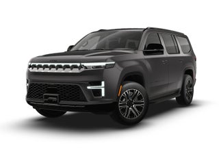 2026 Jeep Grand Wagoneer GRAND WAGONEER 4X4