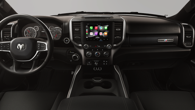 2026 RAM Ram 1500 RAM 1500 LONE STAR CREW CAB 4X2 5'7' BOX