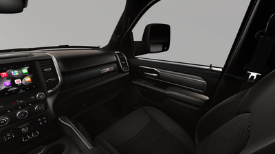 2026 RAM Ram 1500 RAM 1500 LONE STAR CREW CAB 4X2 5'7' BOX