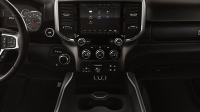 2026 RAM Ram 1500 RAM 1500 LONE STAR CREW CAB 4X2 5'7' BOX