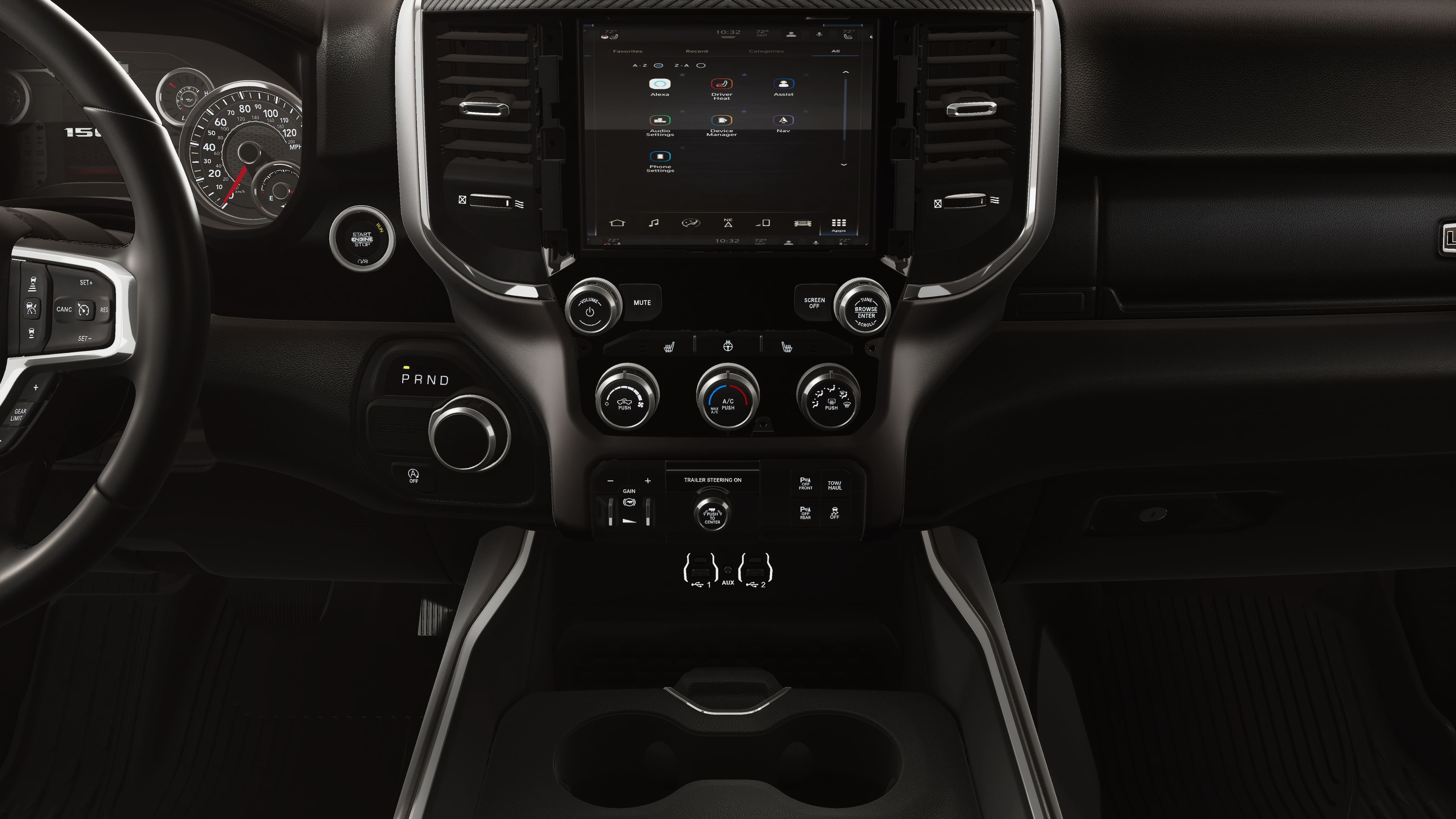 2026 RAM Ram 1500 RAM 1500 LONE STAR CREW CAB 4X2 5'7' BOX