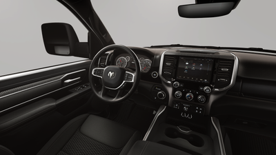 2026 RAM Ram 1500 RAM 1500 LONE STAR CREW CAB 4X2 5'7' BOX