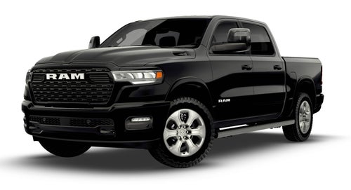 2026 RAM Ram 1500 RAM 1500 LONE STAR CREW CAB 4X4 5'7' BOX