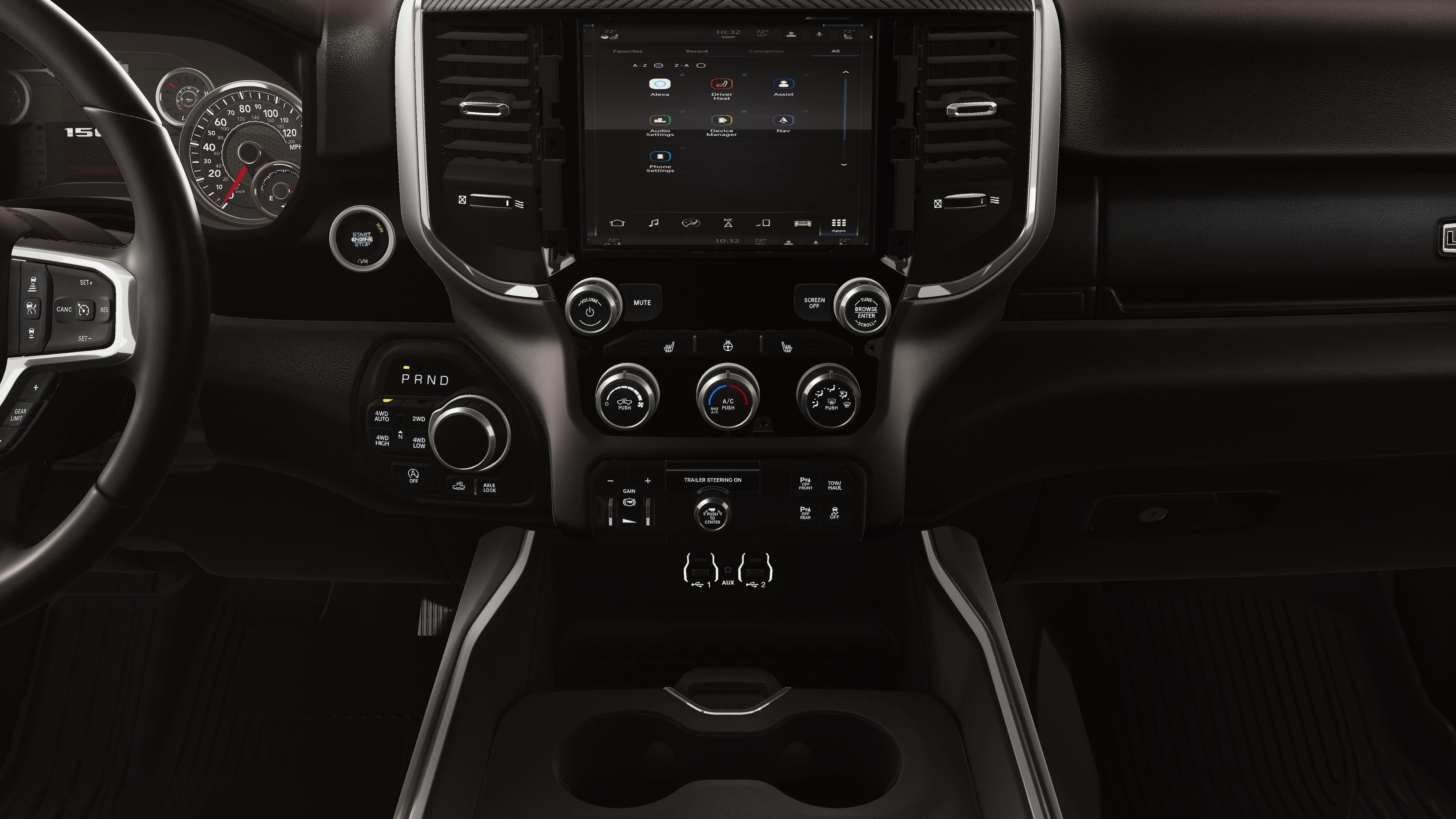 2026 RAM Ram 1500 RAM 1500 LONE STAR CREW CAB 4X4 5'7' BOX