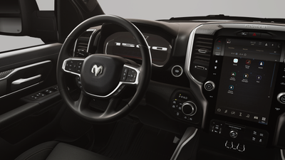 2026 RAM Ram 1500 RAM 1500 LONE STAR CREW CAB 4X4 5'7' BOX