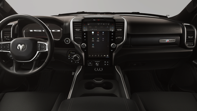 2026 RAM Ram 1500 RAM 1500 LONE STAR CREW CAB 4X4 5'7' BOX