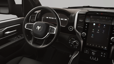 2026 RAM Ram 1500 RAM 1500 LONE STAR CREW CAB 4X4 5'7' BOX