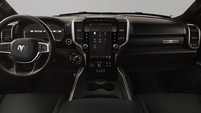 2026 RAM Ram 1500 RAM 1500 LONE STAR CREW CAB 4X4 5'7' BOX