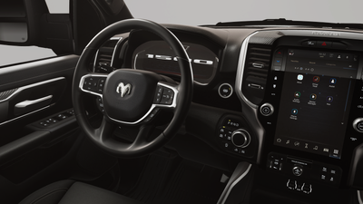 2026 RAM Ram 1500 RAM 1500 LONE STAR CREW CAB 4X4 5'7' BOX