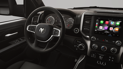 2026 RAM Ram 1500 RAM 1500 EXPRESS CREW CAB 4X4 5'7' BOX