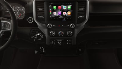 2026 RAM Ram 1500 RAM 1500 TRADESMAN CREW CAB 4X4 5'7' BOX