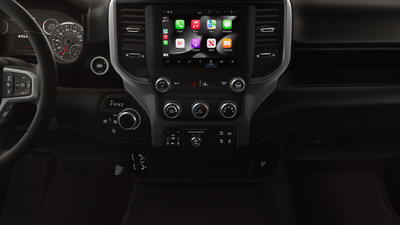 2026 RAM Ram 1500 RAM 1500 TRADESMAN CREW CAB 4X4 5'7' BOX