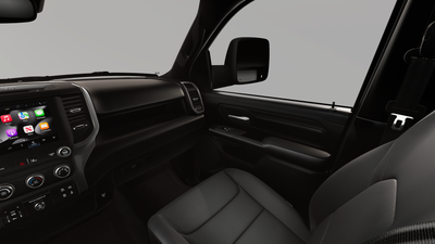 2026 RAM Ram 1500 RAM 1500 TRADESMAN CREW CAB 4X4 5'7' BOX