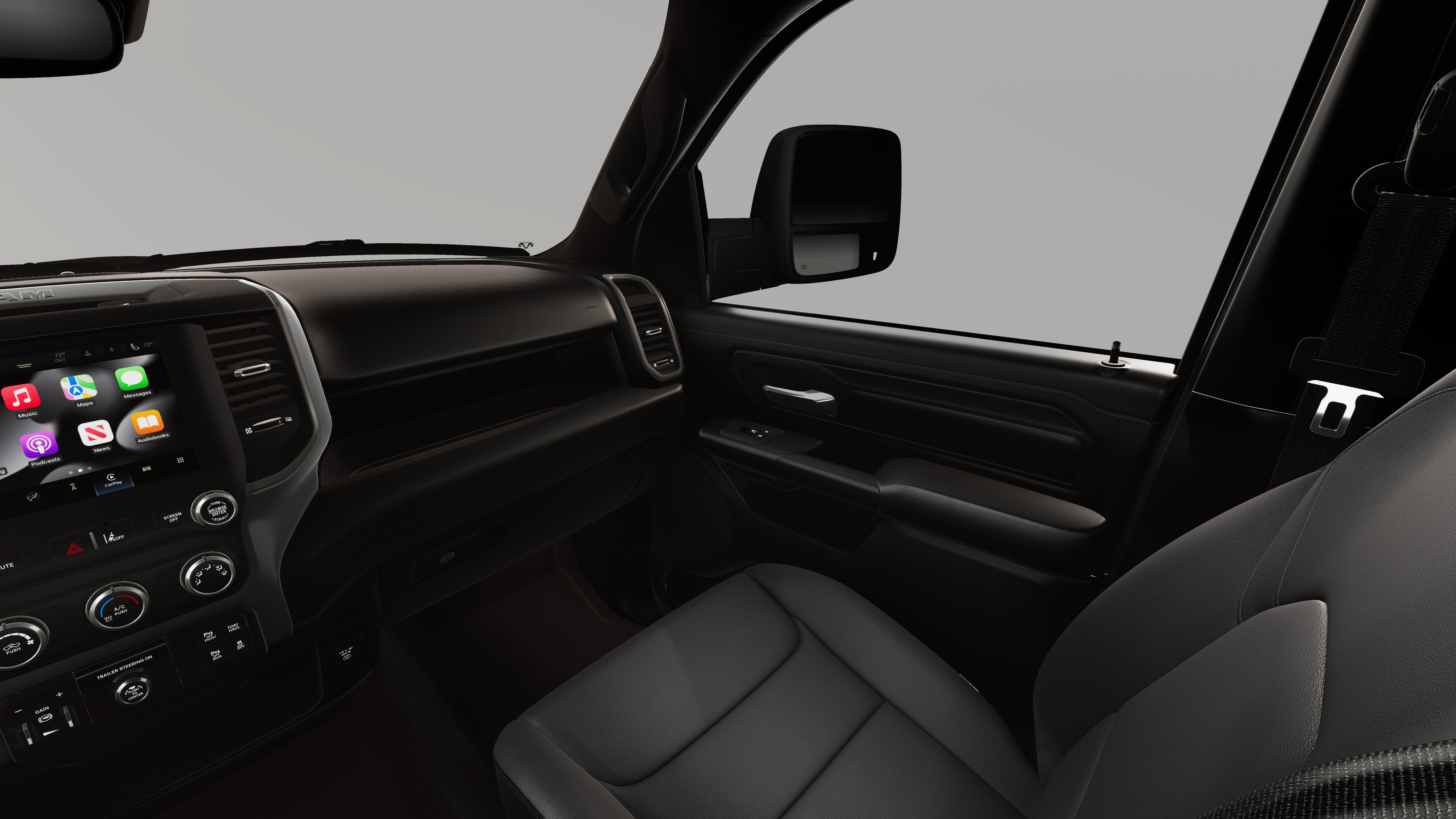 2026 RAM Ram 1500 RAM 1500 TRADESMAN CREW CAB 4X4 5'7' BOX