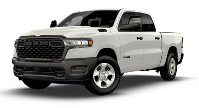 2026 RAM Ram 1500 RAM 1500 TRADESMAN CREW CAB 4X4 5'7' BOX