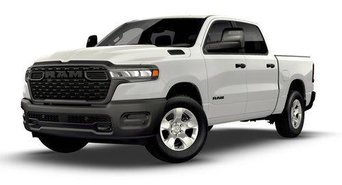 2026 RAM Ram 1500 RAM 1500 TRADESMAN CREW CAB 4X4 5'7' BOX