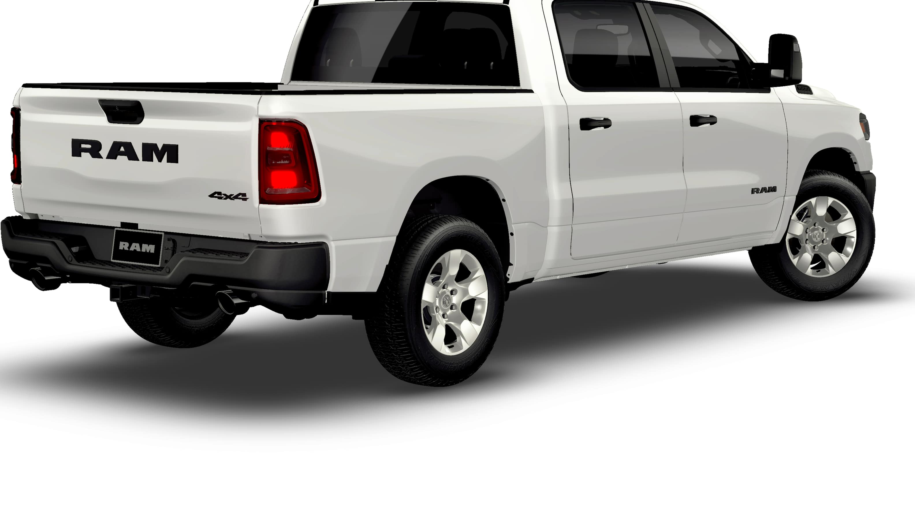 2026 RAM Ram 1500 RAM 1500 TRADESMAN CREW CAB 4X4 5'7' BOX