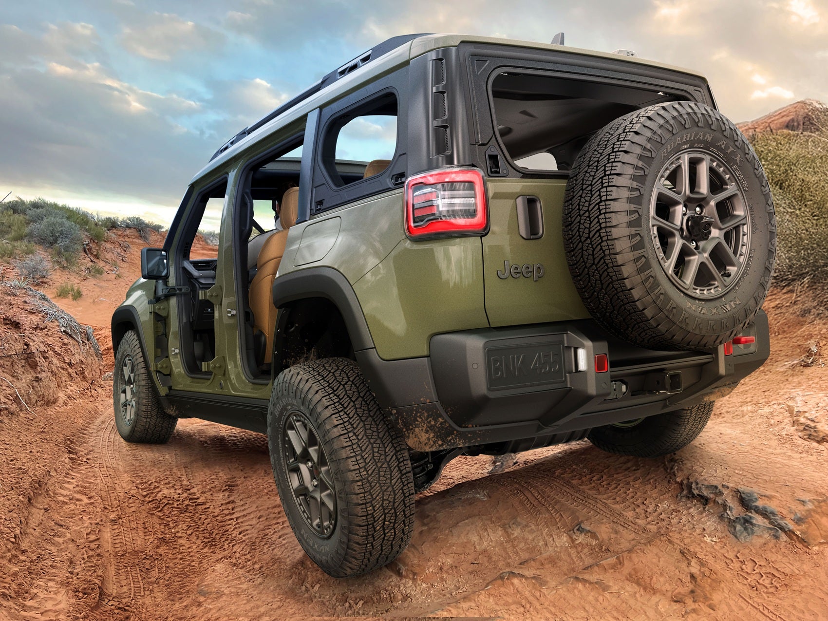 Jeep Dealer near Monahans, TX